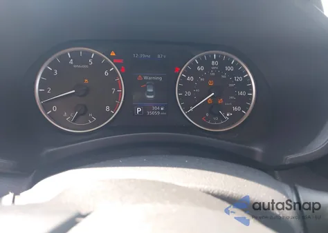 2024 Nissan Sentra S Xtronic Cvt z USA, uszkodzony, nr VIN 3N1AB8BV0RY273936